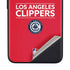 NBA Los Angeles Clippers Standard Red Google Pixel 4a Skin